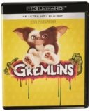 Gremlins Bd Uhd 4k [Blu-ray]
