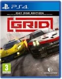 Grid Day One Edition PS4