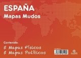 EL MEJOR MAPA MUDO DE ESPAÑA