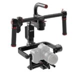 Gudsen Moza Lite II Premium Kit Motorizado de 3 Ejes Handheld Gimbal: Estabilización Profesional para Cámaras sin Espejo y Réflex