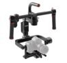Gudsen Moza Lite II Premium Kit Motorizado de 3 Ejes Handheld Gimbal: Estabilización Profesional para Cámaras sin Espejo y Réflex