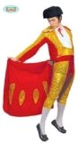 Disfraz de torero