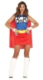 Disfraz de Duffman los simpson para mujer y para hombre