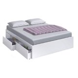 Cama Con Cajones
