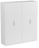 Armarios 4 puertas baratos