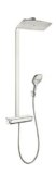 Hansgrohe 27112000 Raindance Select E 360 columna de ducha