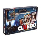 Cluedo de Harry Potter en inglés