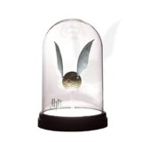 Lámpara USB Snitch Dorada de Harry Potter