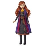 Muñeca Frozen 2 Anna Hasbro
