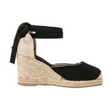 Alpargatas cuña baratas