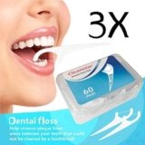 Hilo dental stick 180 hilos