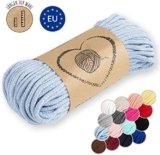 Hilo Crochet Azul
