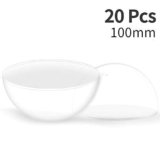 Bolas De Plástico Transparente