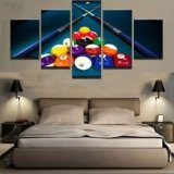 OPINIONES DECORACION BILLAR