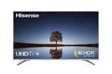 TV HISENSE 50″ 4K Ultra HD HDR