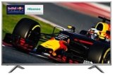 Hisense H65N5750 televisor 65″ LED 4K Ultra HD Modelo 2017, Marco Gris Plata