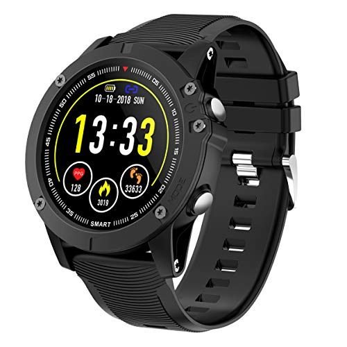 Reloj inteligente HolyHigh a precio bajisimo en Amazon - Ultrachollo.com |  Ofertas 2022
