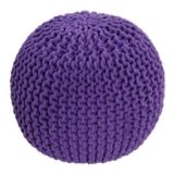 ✓ Análisis y opinion sobre puff gigante redondo