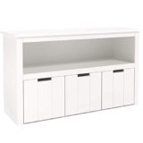 Armario Infantil Blanco