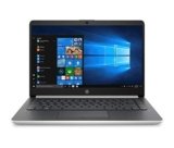 Ordenador portátil de 14″ FullHD  HP 14-dk0017ns