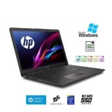HP 255 G7 Ordenador portátil 15.6″ HD Intel i3