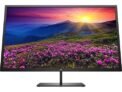 HP Pavilion 32 QHD – Monitor de 31.5″ para Experiencias Visuales Inigualables