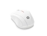 HP X3000 – Ratón inalámbrico óptico, Color Blanco