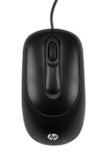 Ratón HP X900 Ambidiestro USB 1000DPI