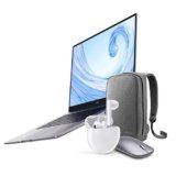 HUAWEI MateBook D – Ordenador Portátil de 15.6″ FullHD