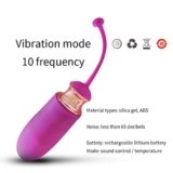 Huevo vibrador silicona | Chollos y ofertas 2019