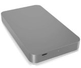 ICY BOX Caja Externa de 2,5 Pulgadas para Discos Duros y SSD, USB-C 3.1