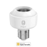 Inalámbrico Smart Portalámpara con WIFI para E27 iHaper