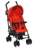 Silla de Paseo Unisex Color Coral: Comodidad y Estilo para tu Bebé