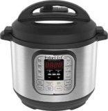 Instant Pot IP – DUO60 Olla de presión programable 5.7L