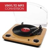 Tocadiscos de vinilo de 3 Velocidades ION MAX LP