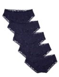 Pack de 5 braguitas Irys & Lilly