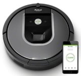 Robot Aspirador Óptimo iRobot Roomba 960