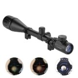 visores de caza para rifle