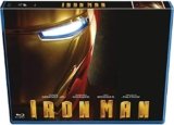 Iron Man 1 – Edición Horizontal (BD + BD Extras) [Blu-ray]