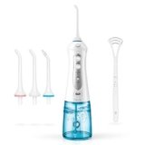 Irrigador dental profesional portátil 300ml, irrigador bucal por solo 25,32€