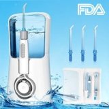 Irrigador Dental 600ml Profesional: Limpieza Bucal Completa y Eficaz