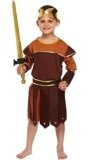 Disfraz de soldado del imperio romano