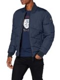 Izod Bomber Puffer Jacket Chaqueta Hombre en 3 colores.