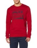 JACK & JONES Jcosead Sweat Crew Neck Fst Sudadera para Hombre
