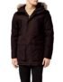 JACK & JONES Tech Jjtmeyland Parka Jacket 17 Noos, Negro: Comodidad y Estilo para el Invierno