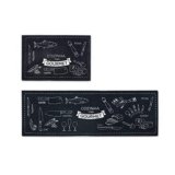 Alfombras De Cocina Lavables
