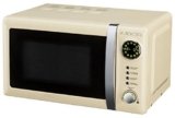 Jocel JMO001351 Microondas beige, 700 W, Aluminio