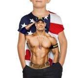 John Cena Camiseta