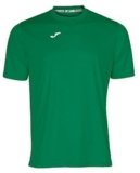 Joma 100052.450 Camiseta, Hombre, Verde, XL.