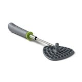 Joseph Joseph Delta Pasapuré plegable – Gris / Verde